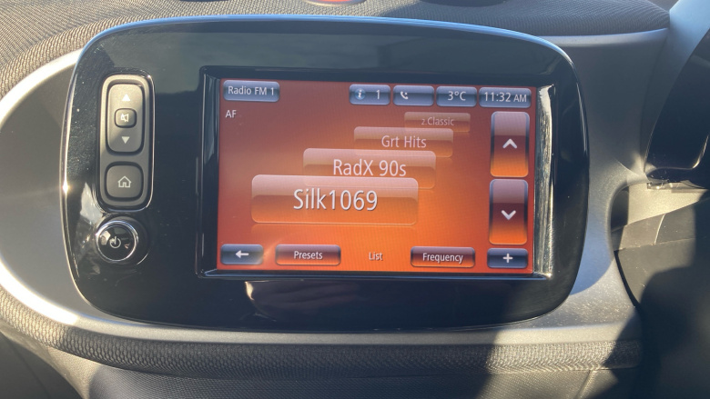 Smart forfour hatchback 1.0 Prime Premium 5dr Auto Petrol Hatchback